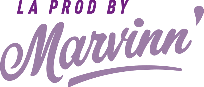 logo laprod by marvin'